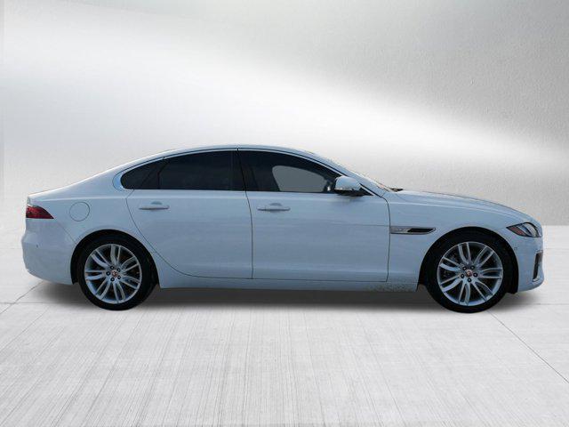 Jaguar XF 2021