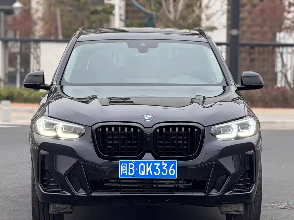 BMW X3 2024