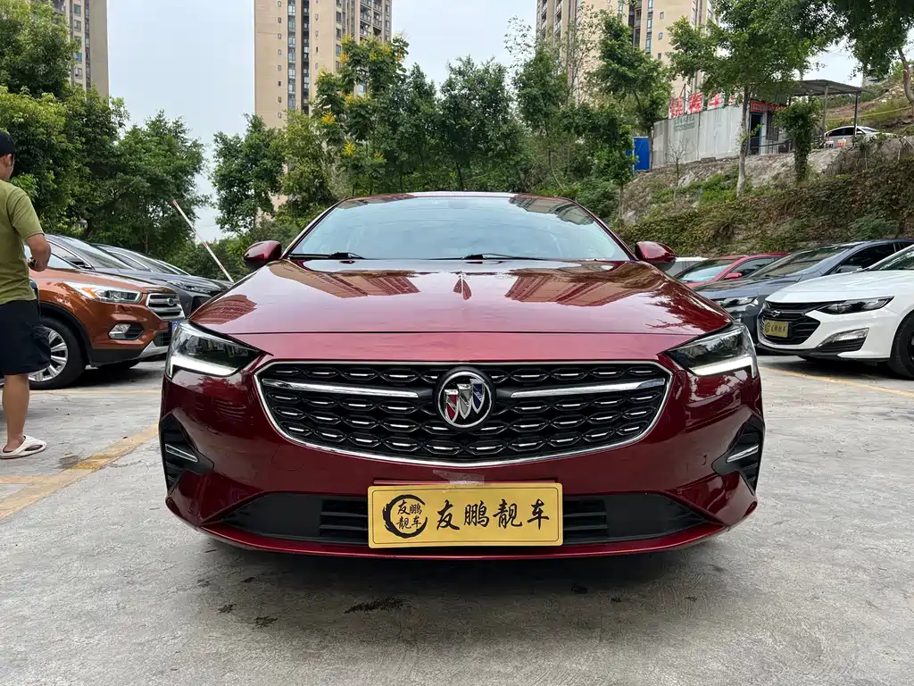 Buick Regal 2020