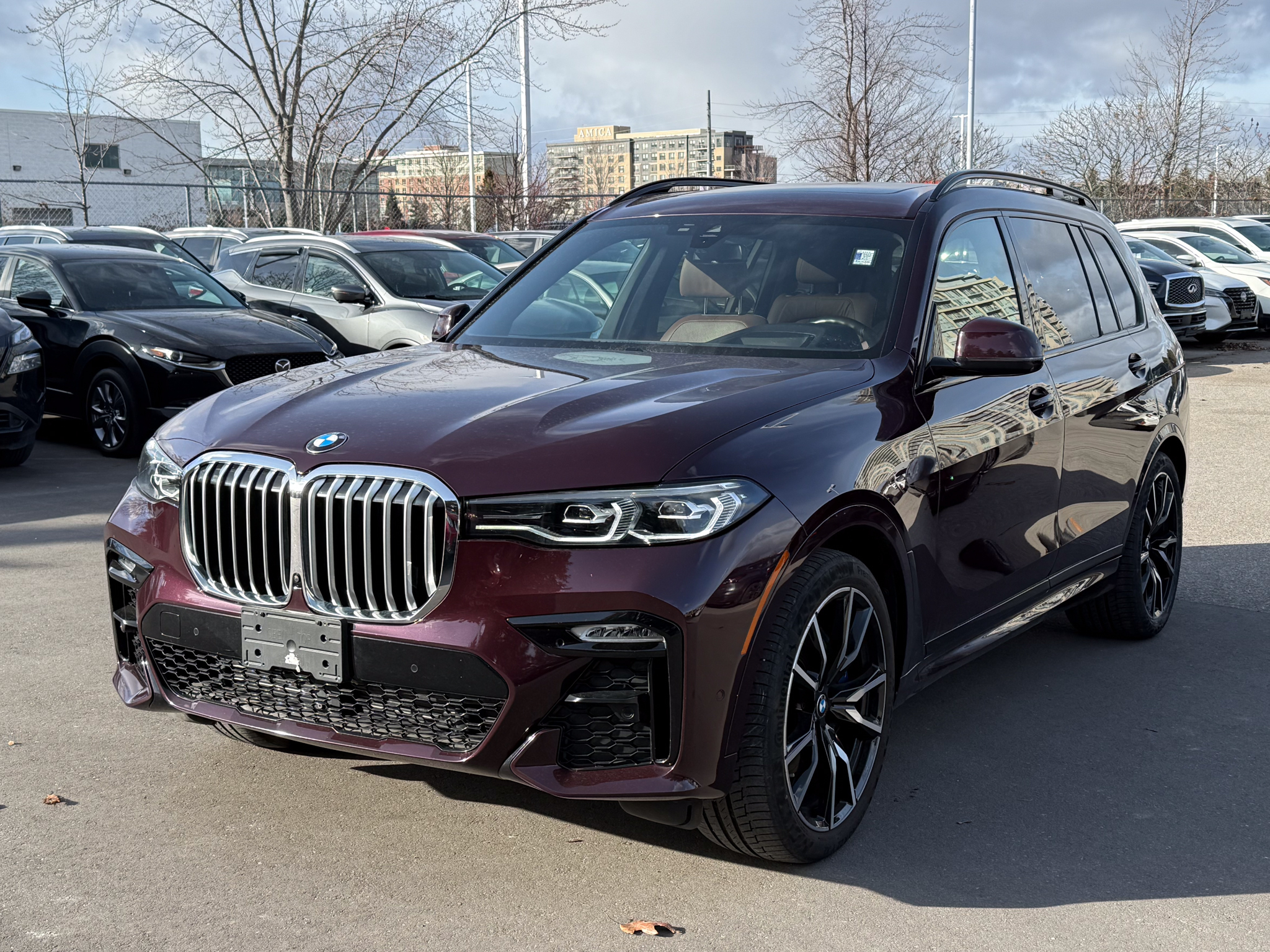 BMW X7 2022
