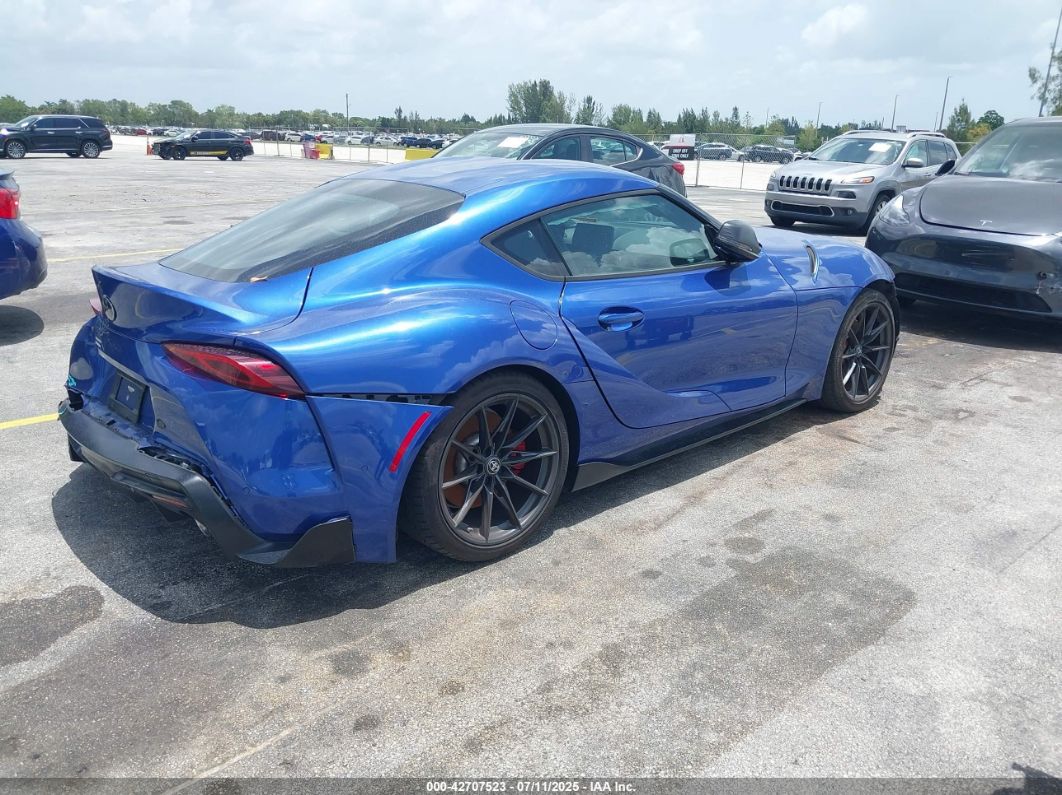 Toyota Supra 2023