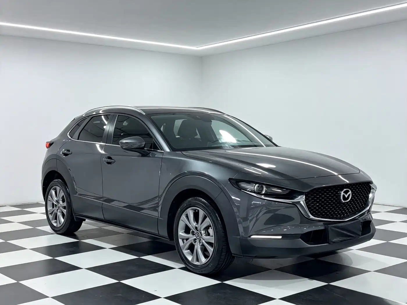 Mazda CX-30 2021
