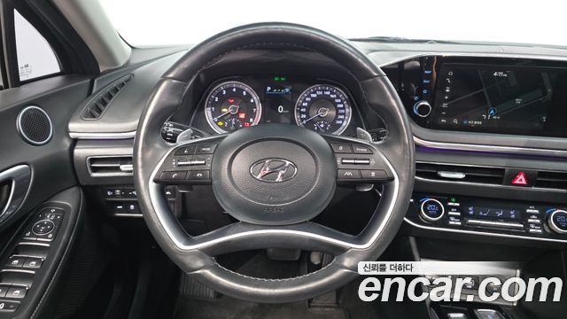 Hyundai Sonata 2022