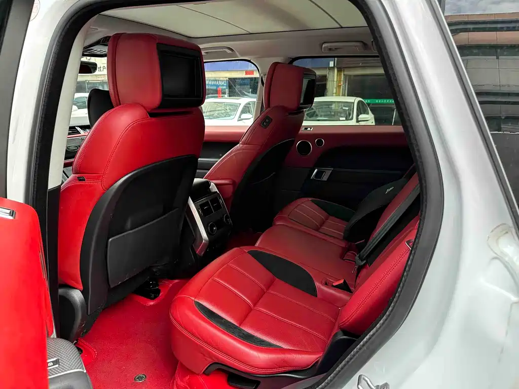 Land Rover Range Rover Sport 2022