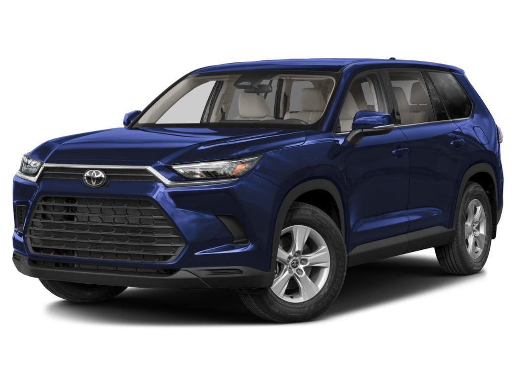 Toyota Grand Highlander 2025