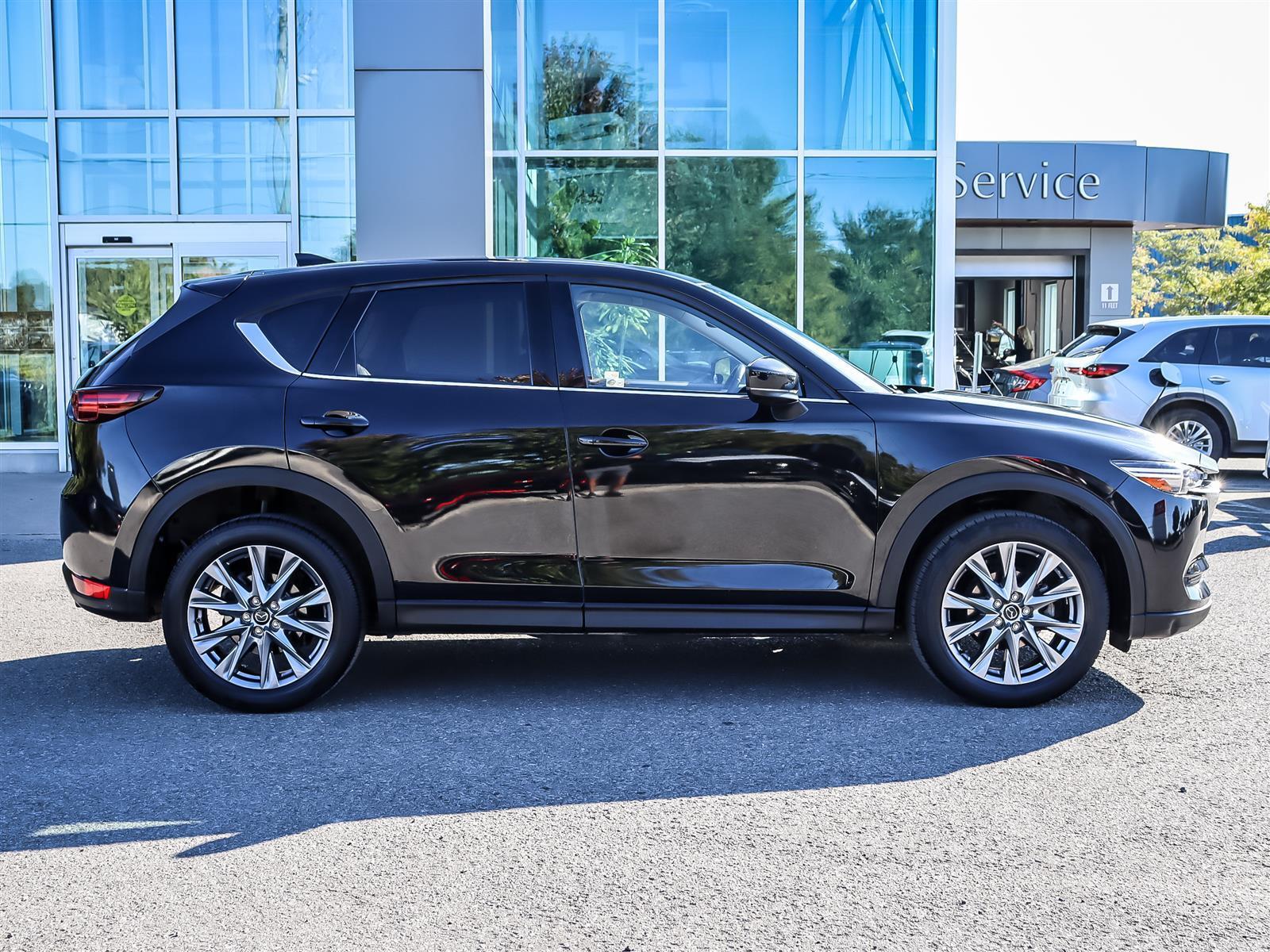 Mazda CX-5 2021