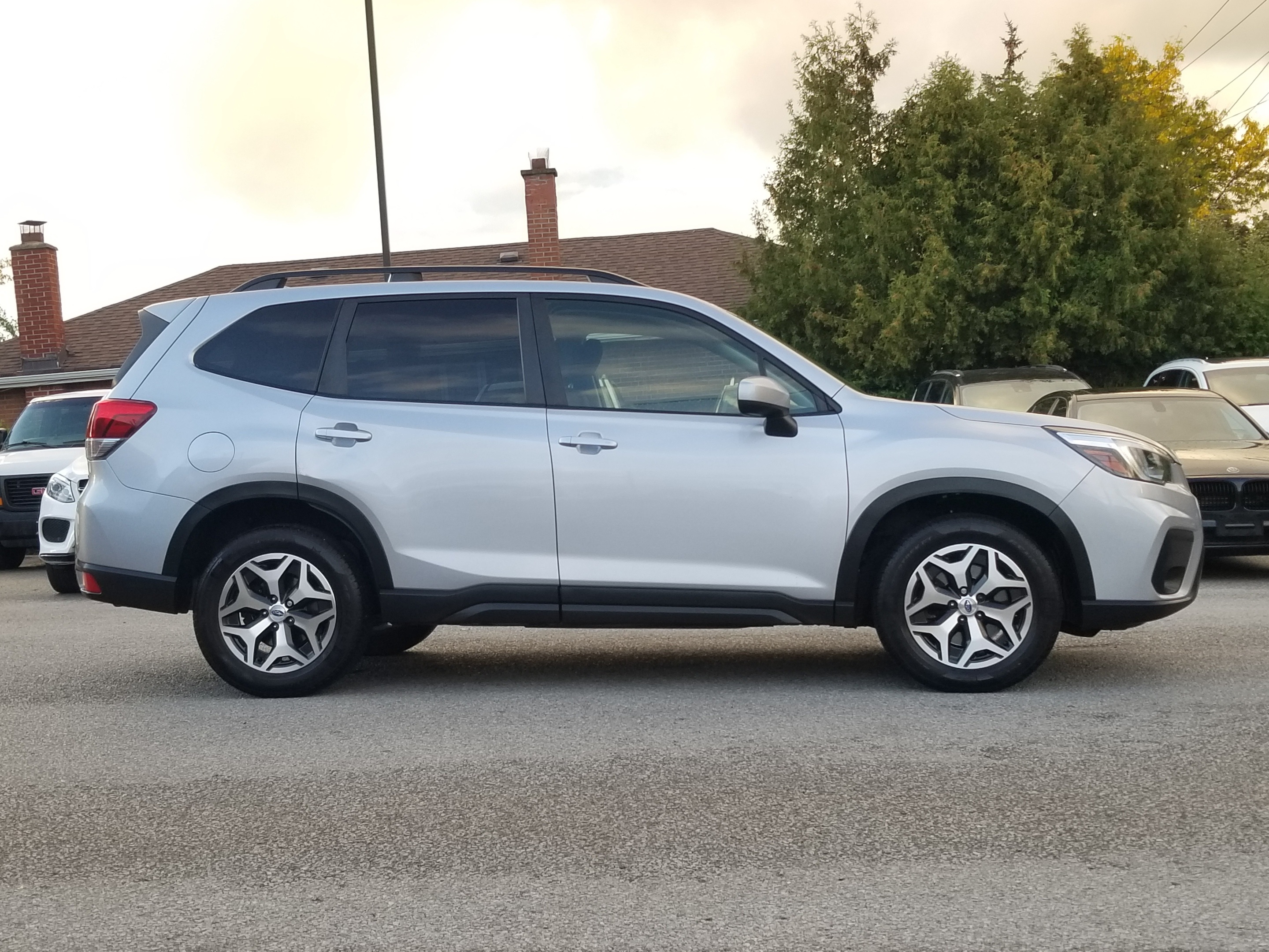 Subaru Forester 2021