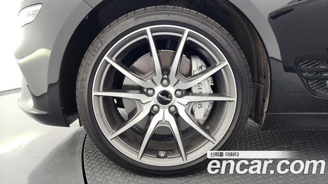 Genesis G70 2025