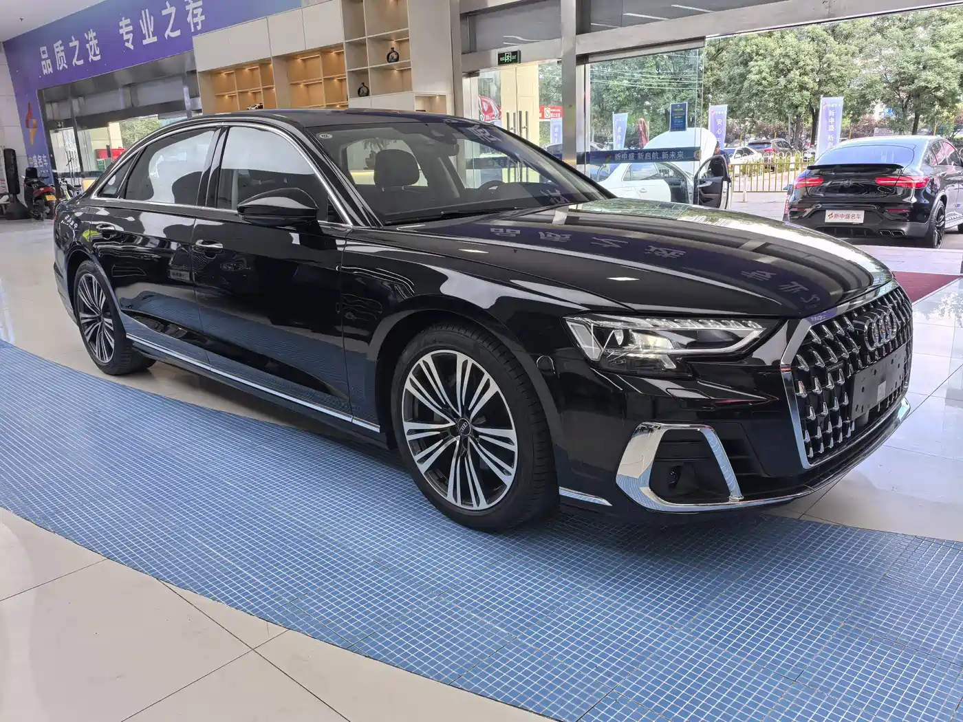 Audi A8 2026