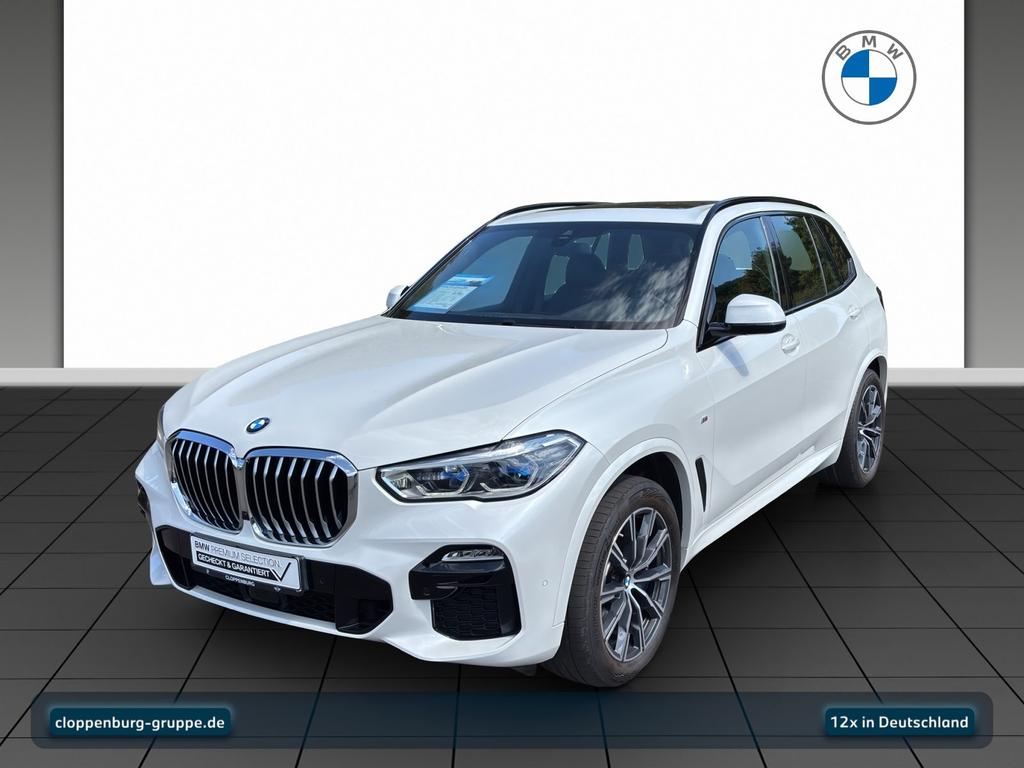 BMW X5 2020