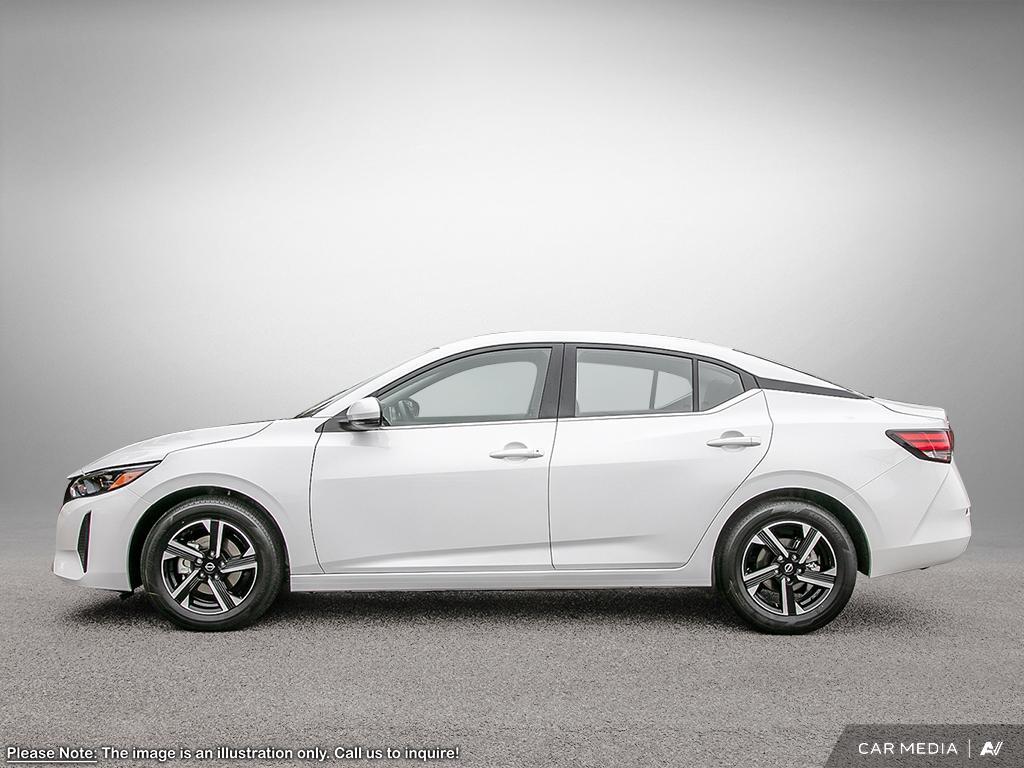 Nissan Sentra 2025