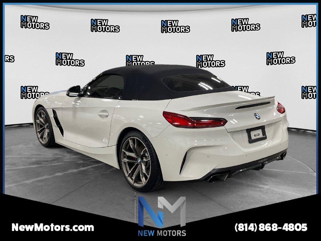BMW Z4 2022