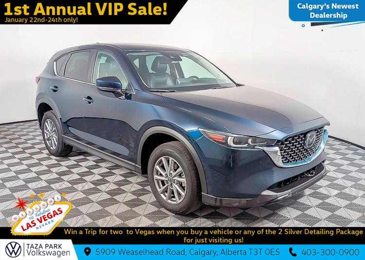 Mazda CX-5 2023