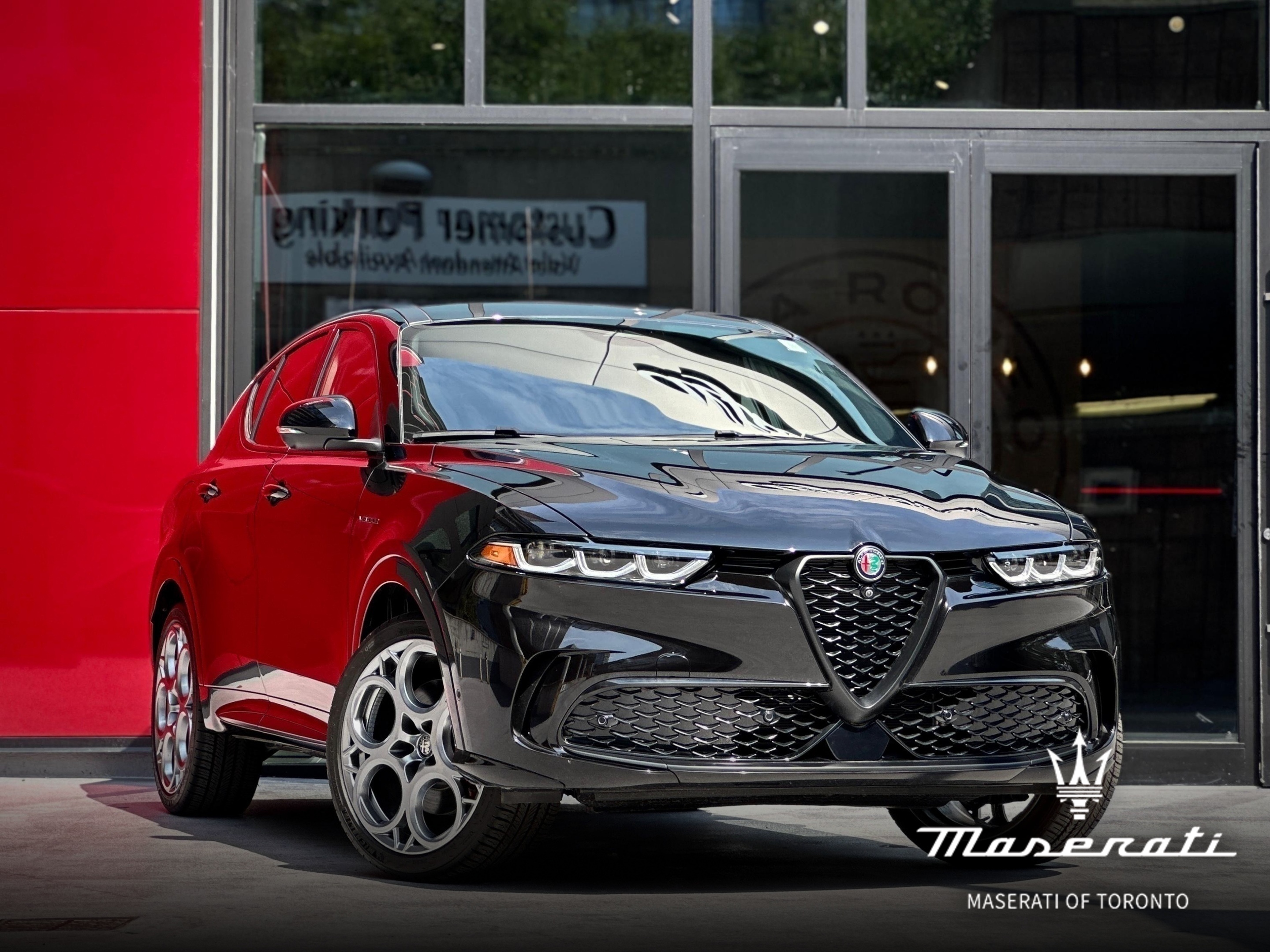 Alfa Romeo Tonale 2025