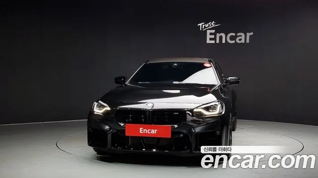 BMW M2 2024