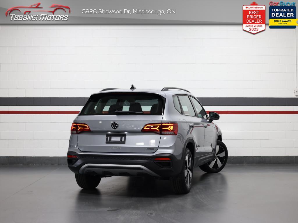Volkswagen Taos 2024