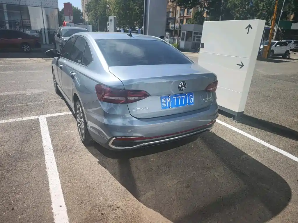 Volkswagen Lavida 2022