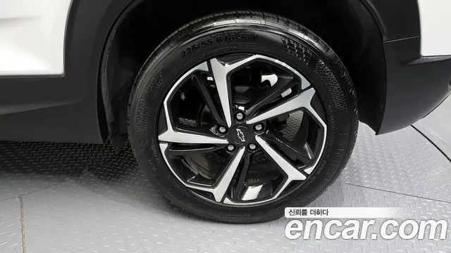 Chevrolet TrailBlazer 2022