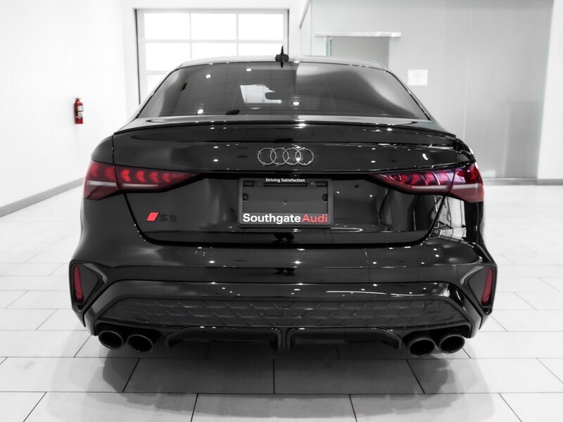 Audi S3 2025