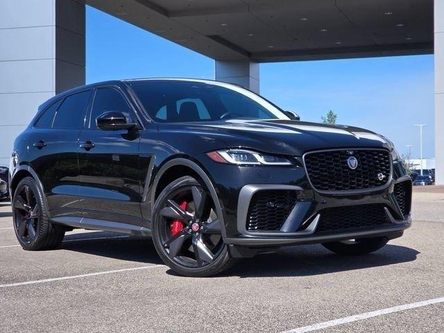 Jaguar F-Pace 2022