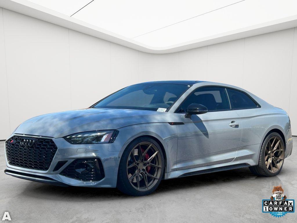 Audi RS 5 2023