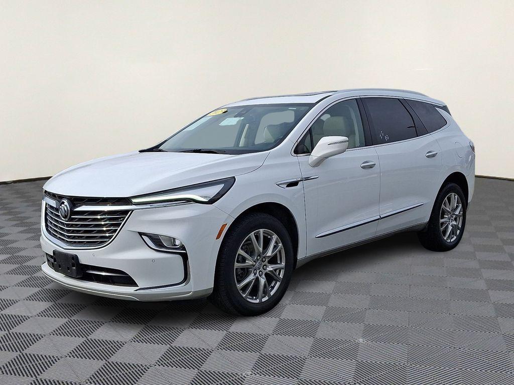 Buick Enclave 2023