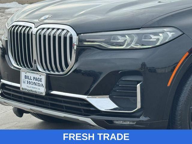 BMW X7 2022