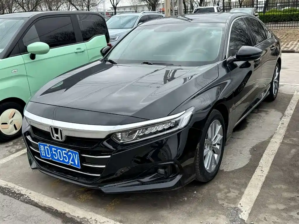 Honda Accord 2022