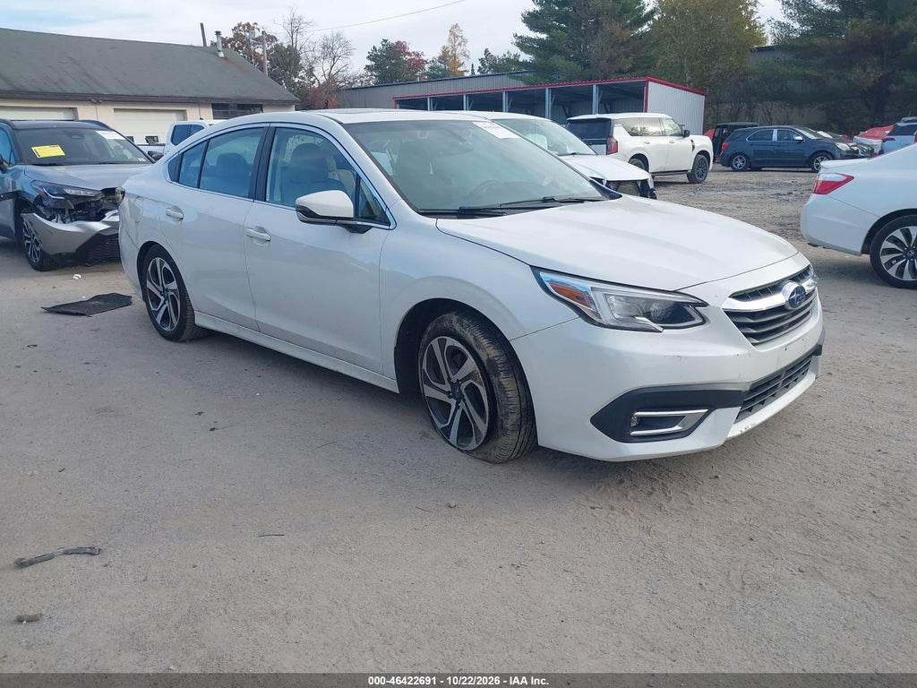 Subaru Legacy 2021