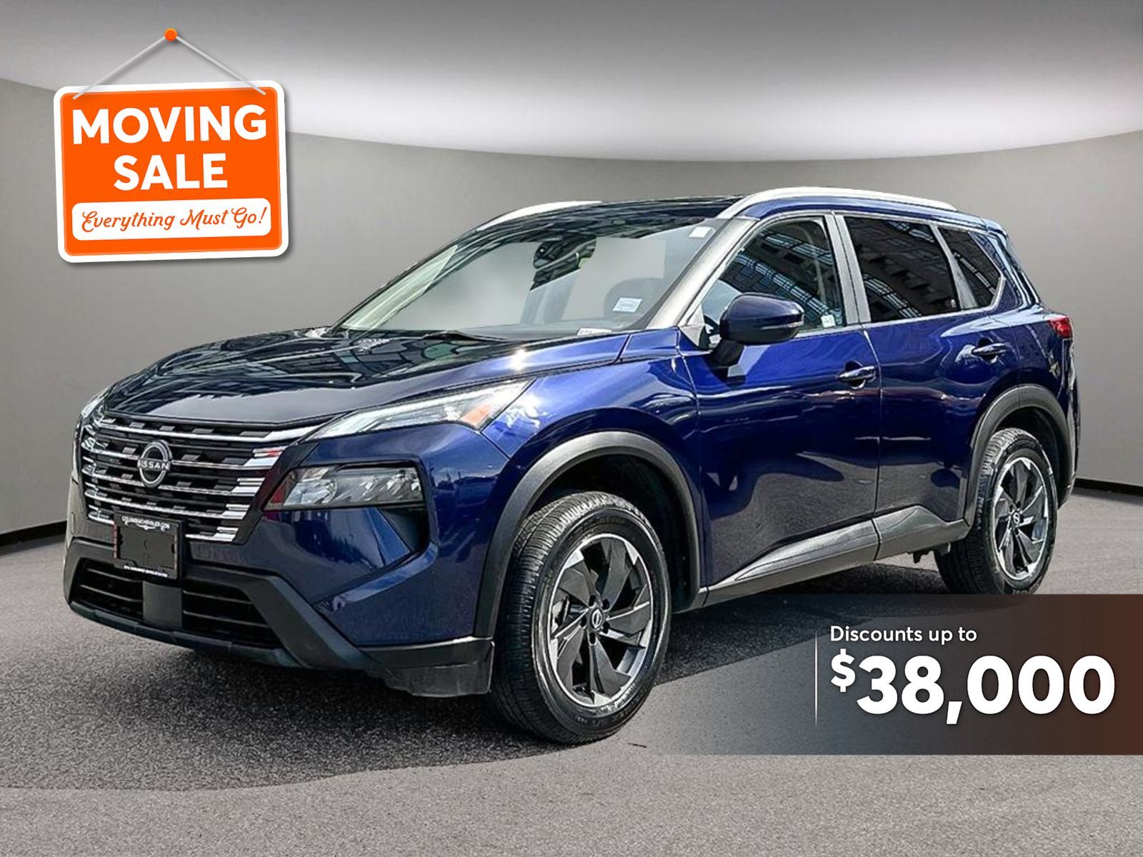 Nissan Rogue 2024