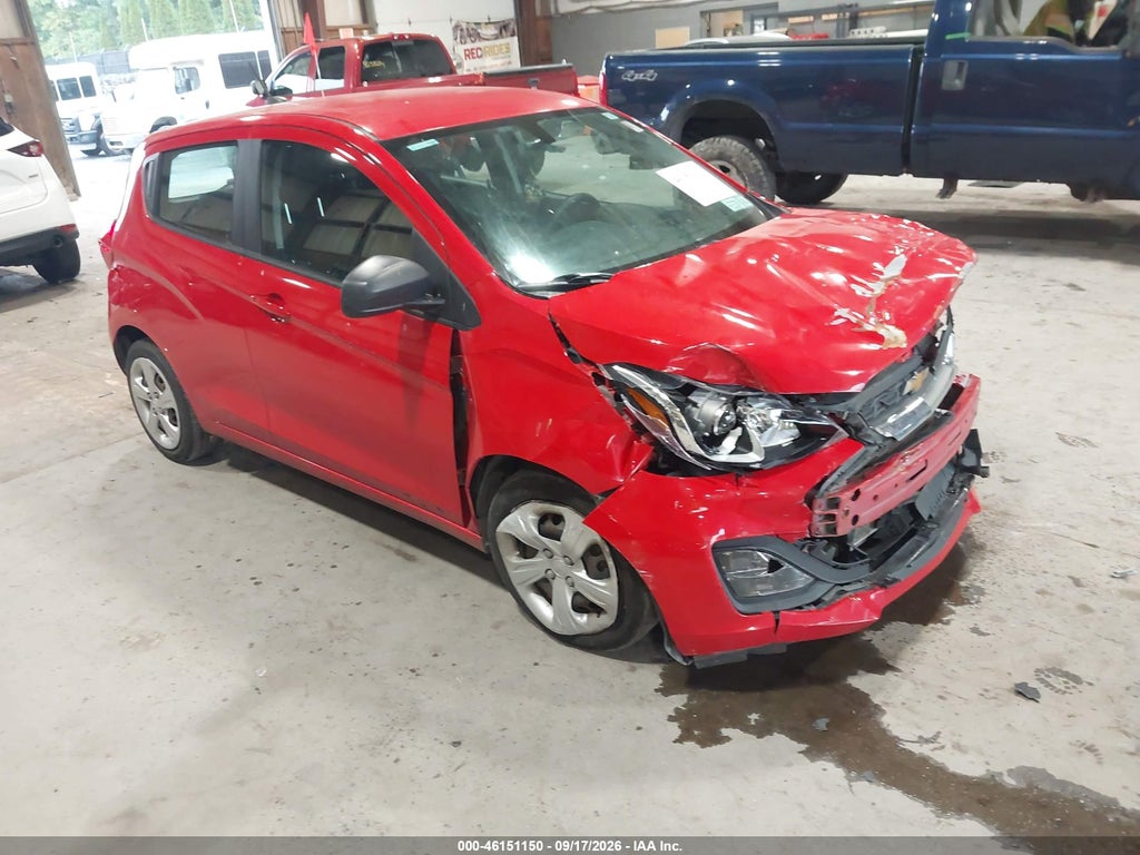 Chevrolet Spark 2022
