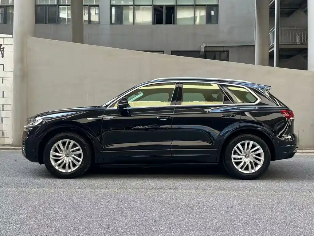 Volkswagen Touareg 2022