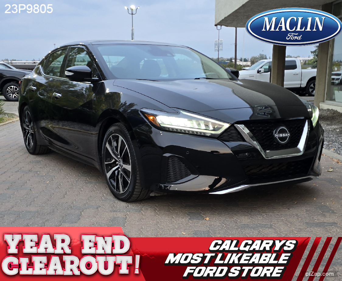 Nissan Maxima 2023