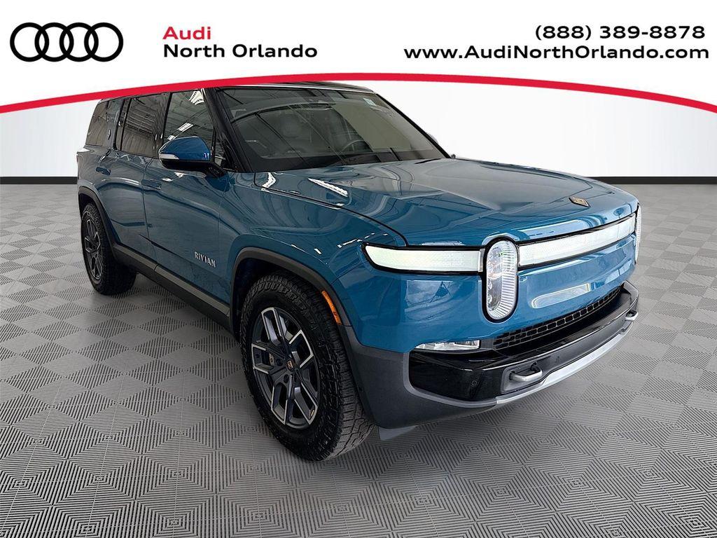 Rivian R1S 2024