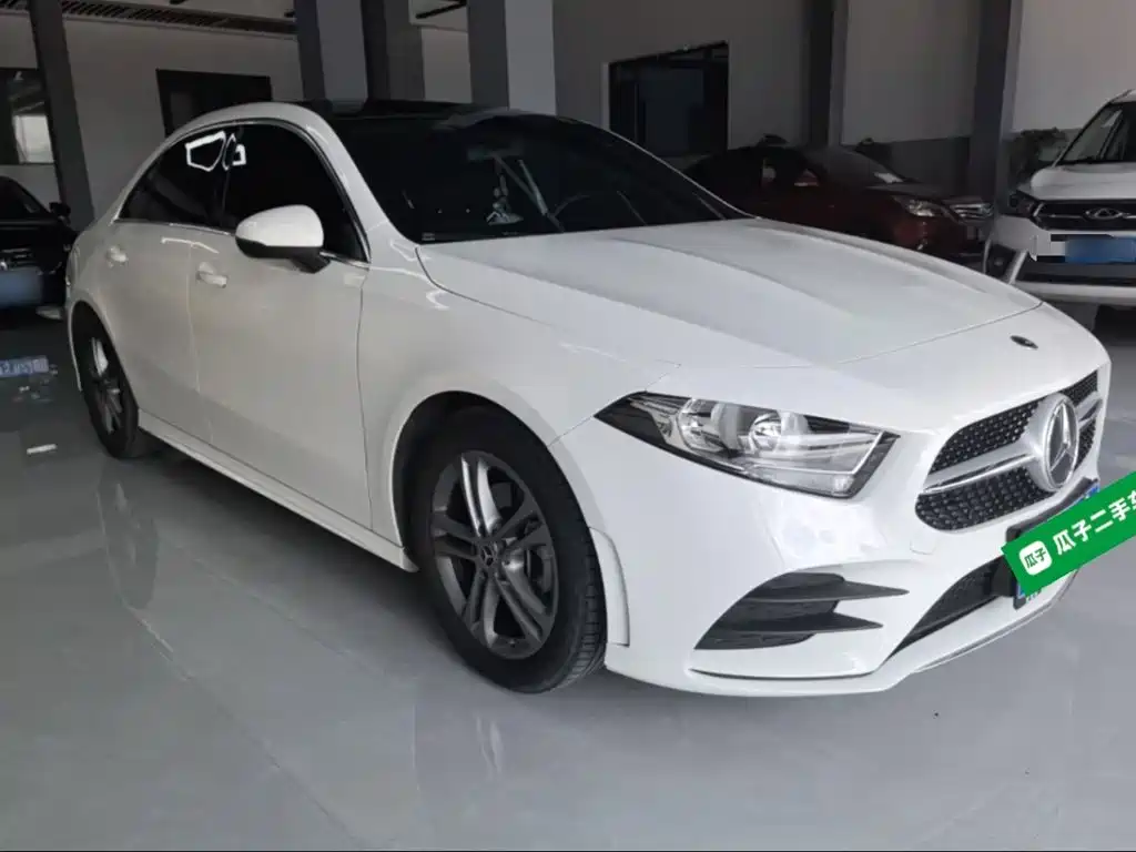 Mercedes-Benz A-Класс 2021