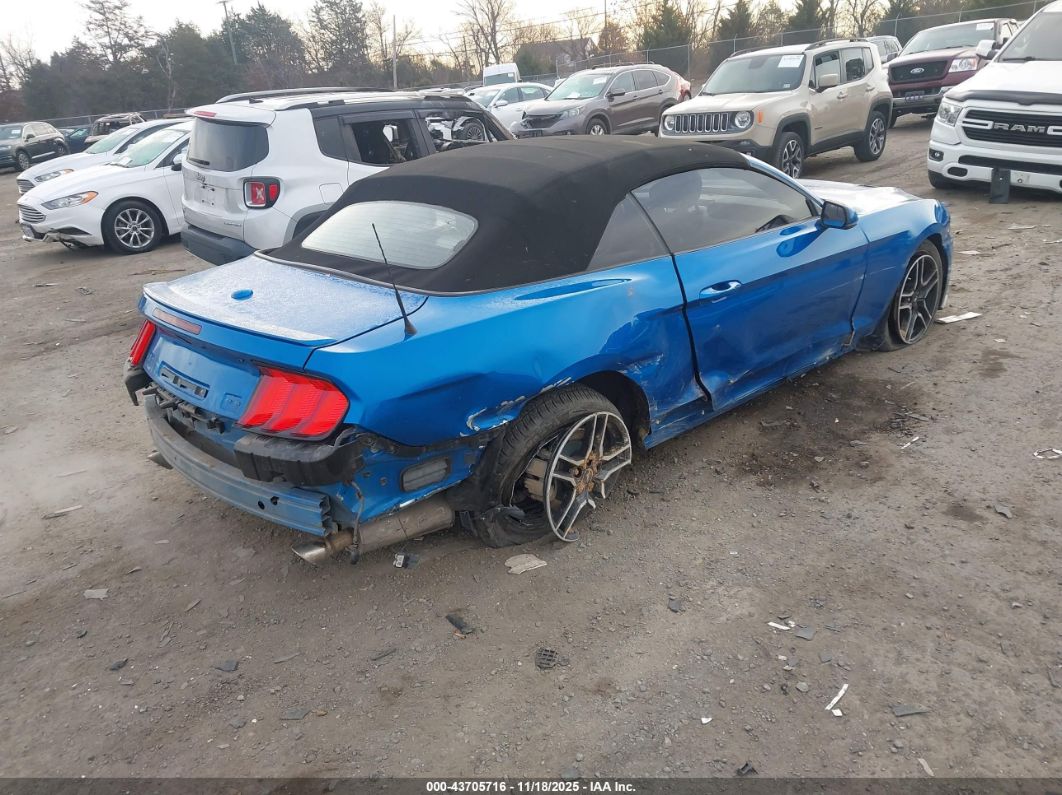 Ford Mustang 2020