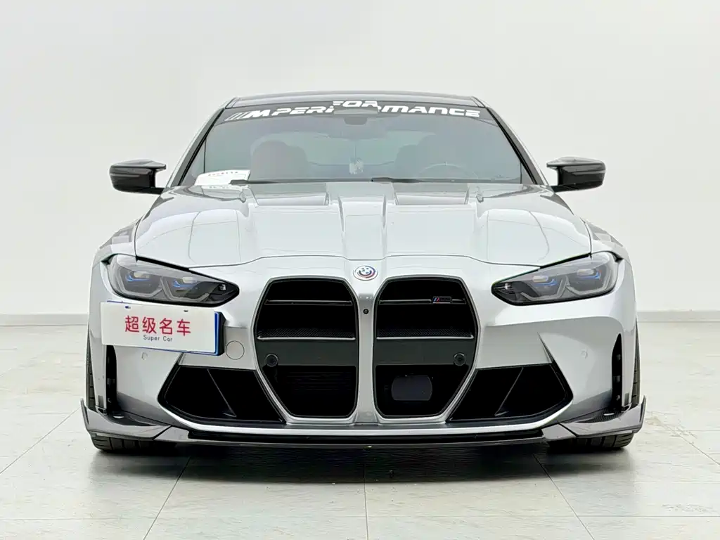 BMW M4 2023