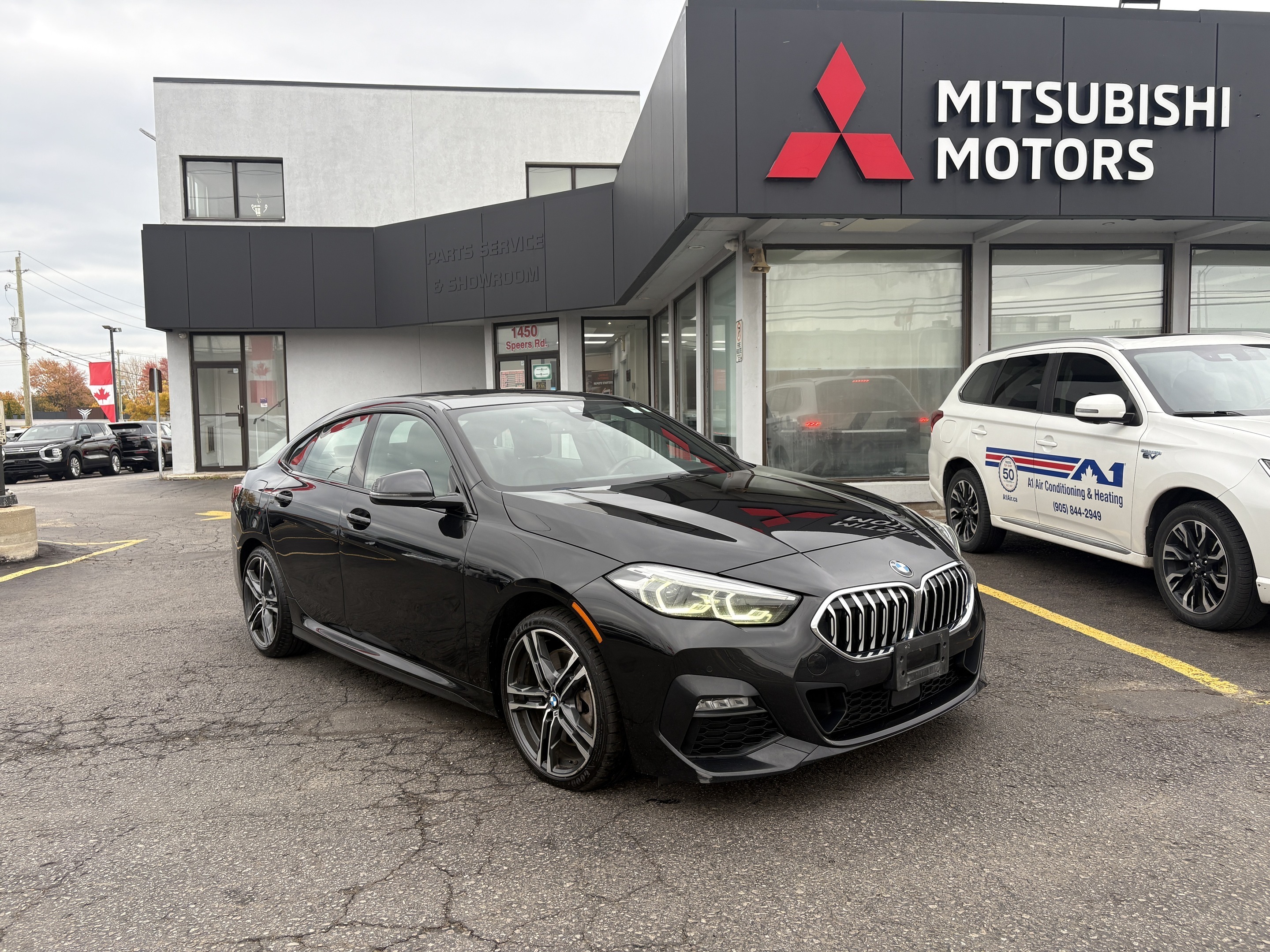 BMW 2 серии 2021