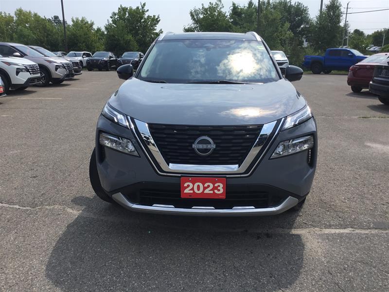 Nissan Rogue 2023