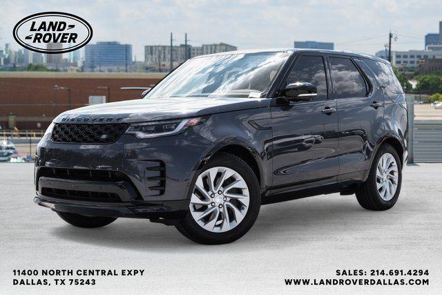 Land Rover Discovery 2024