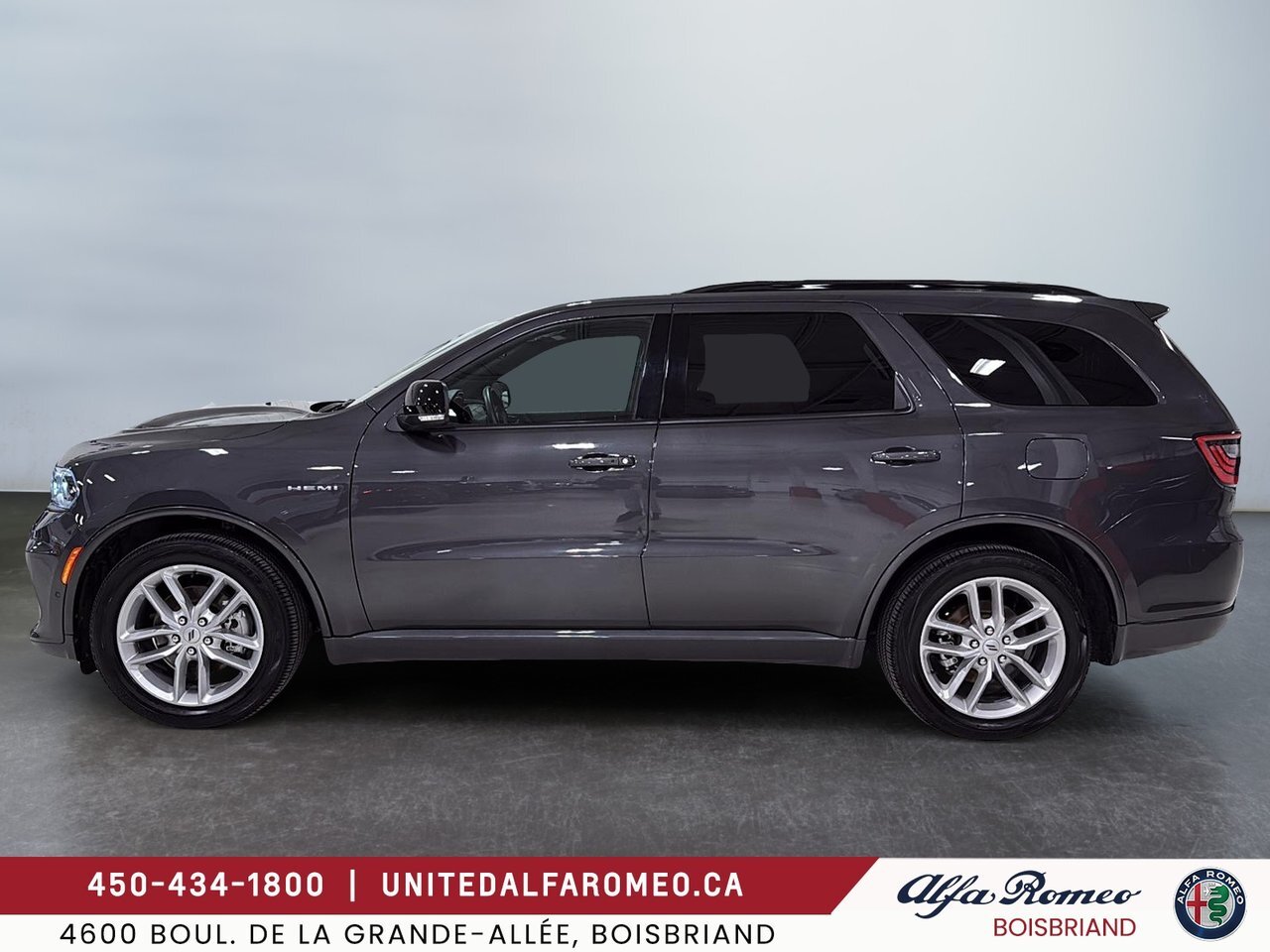 Dodge Durango 2025