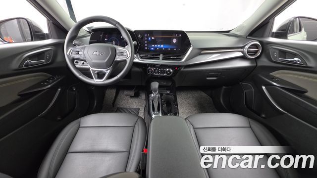 Chevrolet Trax 2026
