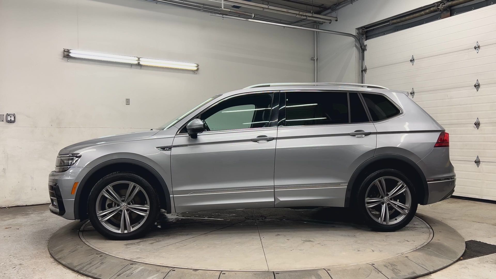 Volkswagen Tiguan 2021