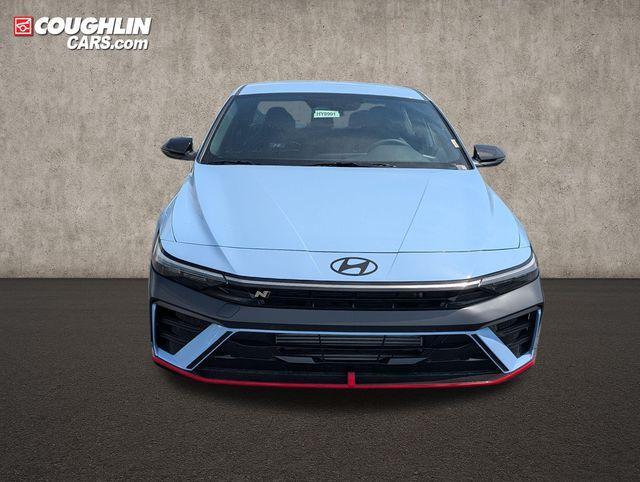 Hyundai Elantra N 2026