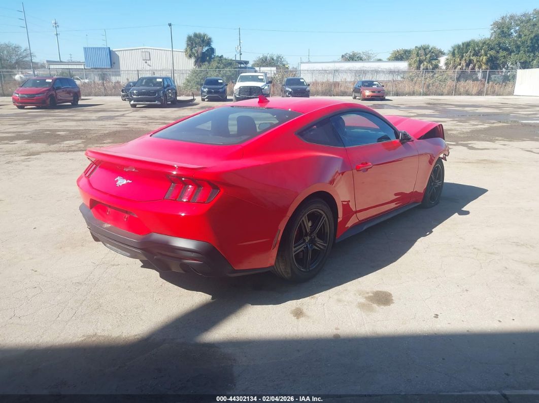 Ford Mustang 2024