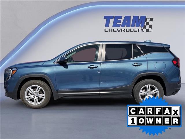 GMC Terrain 2024
