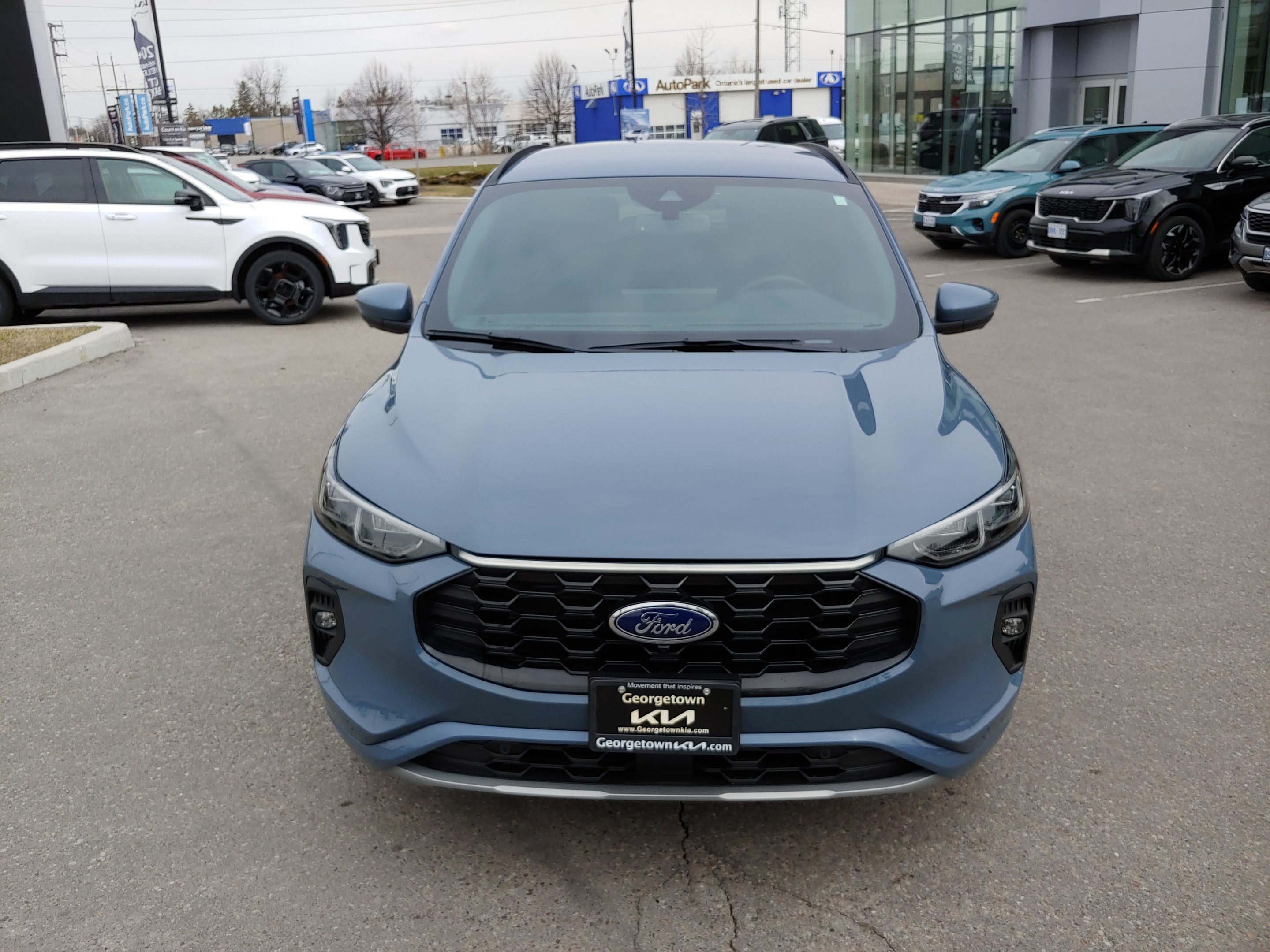 Ford Escape 2024