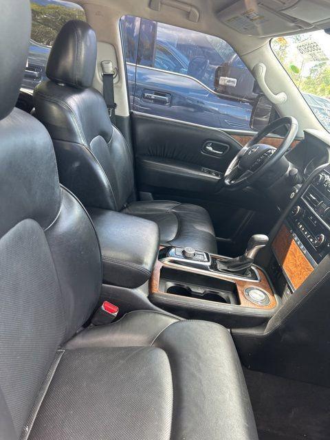 Nissan Armada 2024