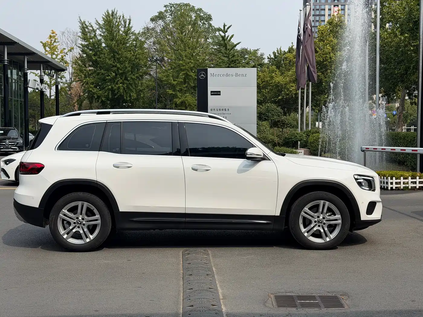 Mercedes-Benz GLB 2022