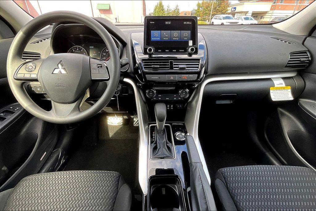 Mitsubishi Eclipse Cross 2026
